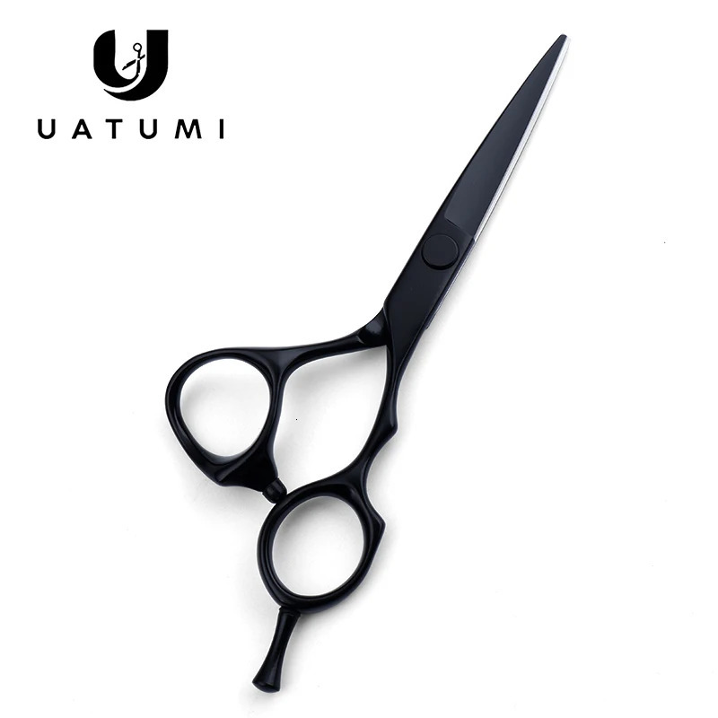 UATUMI barber special hair scissors professional hair tools salon barbershop special 241218