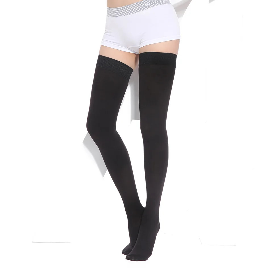 Pressure level 2 varicose vein compression socks 23-32MMHG compression socks 241219