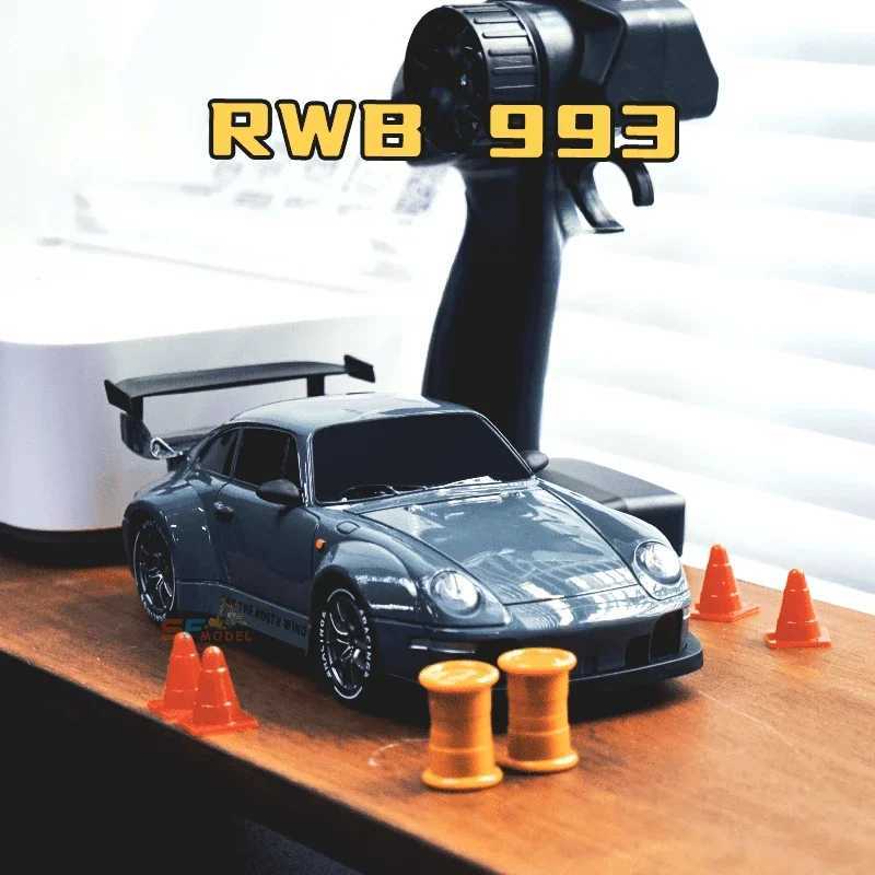 Remote Control Drift Car Full Size Mini Remote Control Racing Car Model 2.4G Radio High Speed RC Car Boy Toy GiftXJ241221