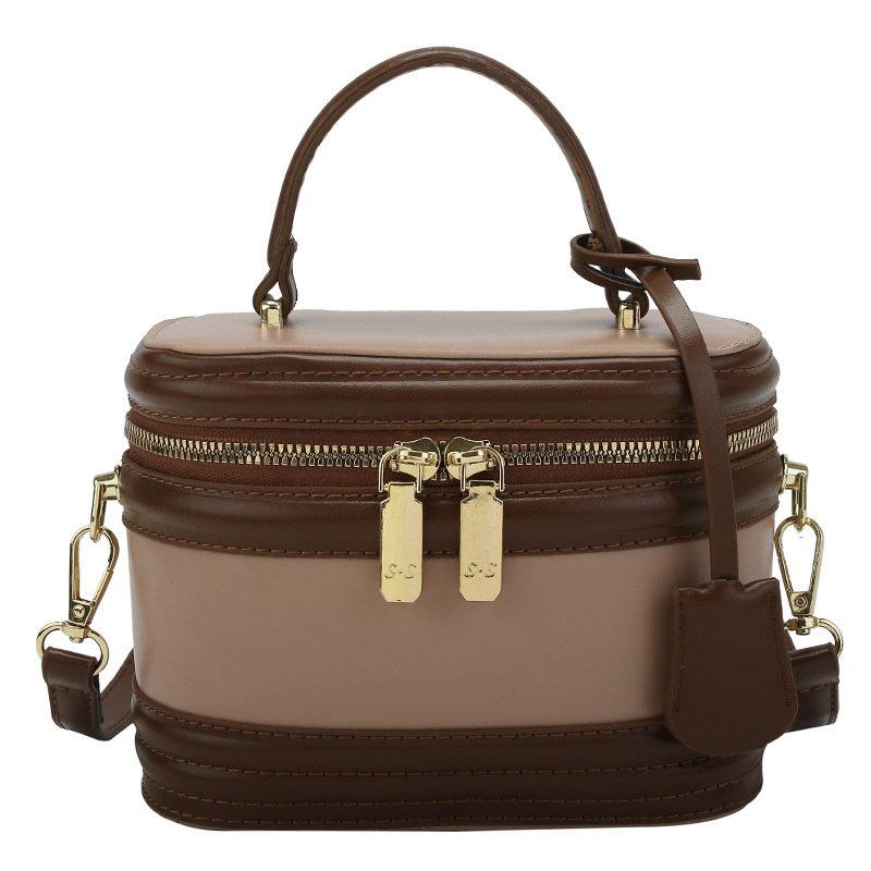 Free shipping new Single Shoulder Bag Fashion womens Handheld bucket bag versatile crossbody bag