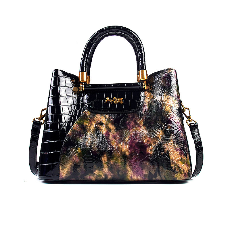 Bag Women's 2024 New Crossbody Autumn And Winter Commuting Versatile Fashion Bag Single Shoulder Handbag 3167-1