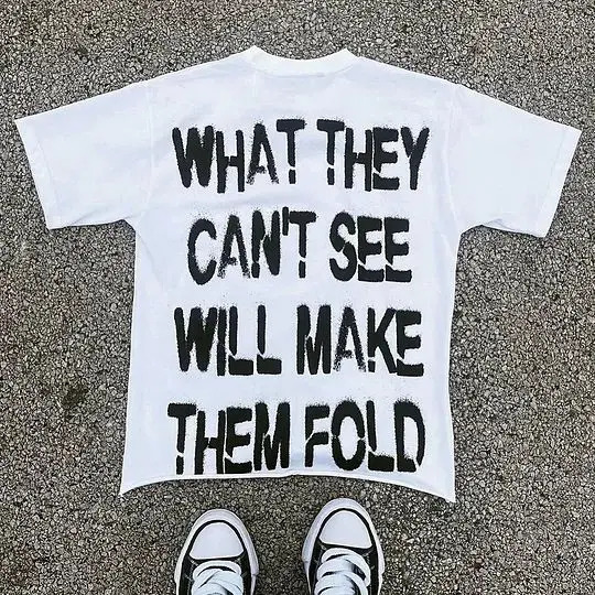 Harajuku Letter graphic t shirts y2k tops print oversized shirt gothic pro choice streetwear goth men clothing 241217