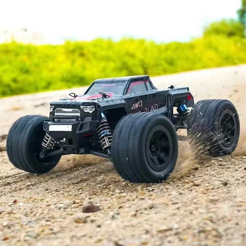 NEW JJRC C8811 1/20 rc car off road 4x4 Brushless power40KM/h Rc Speed car Truck Remote Control Toy KidsXJ241221