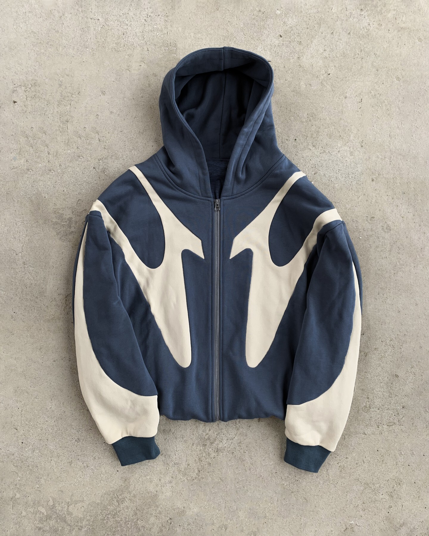 Y2k Zip Up Hoodie Fall/Winter American Fashion Material Retro Hoodies Sweatshirt High Street Pullover For Men And Women