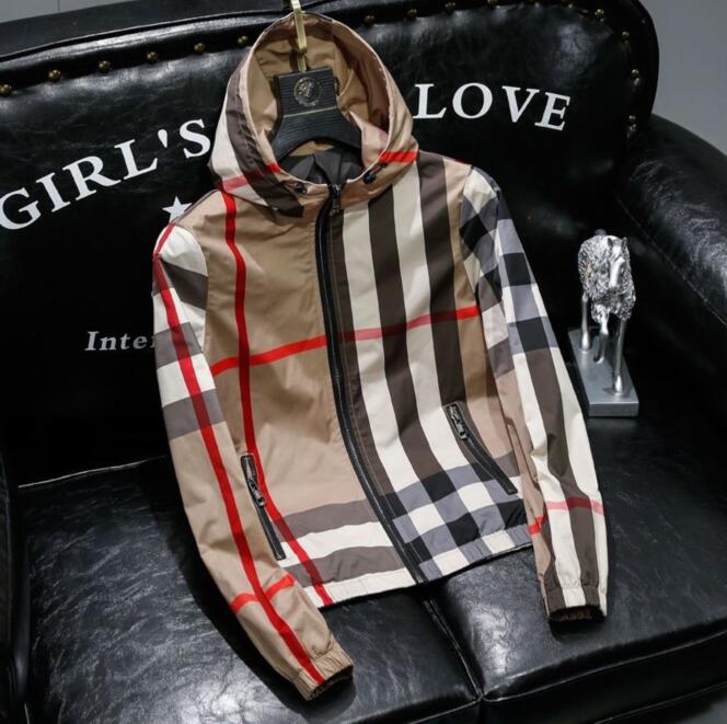 Outdoor Hooded Stri… - image