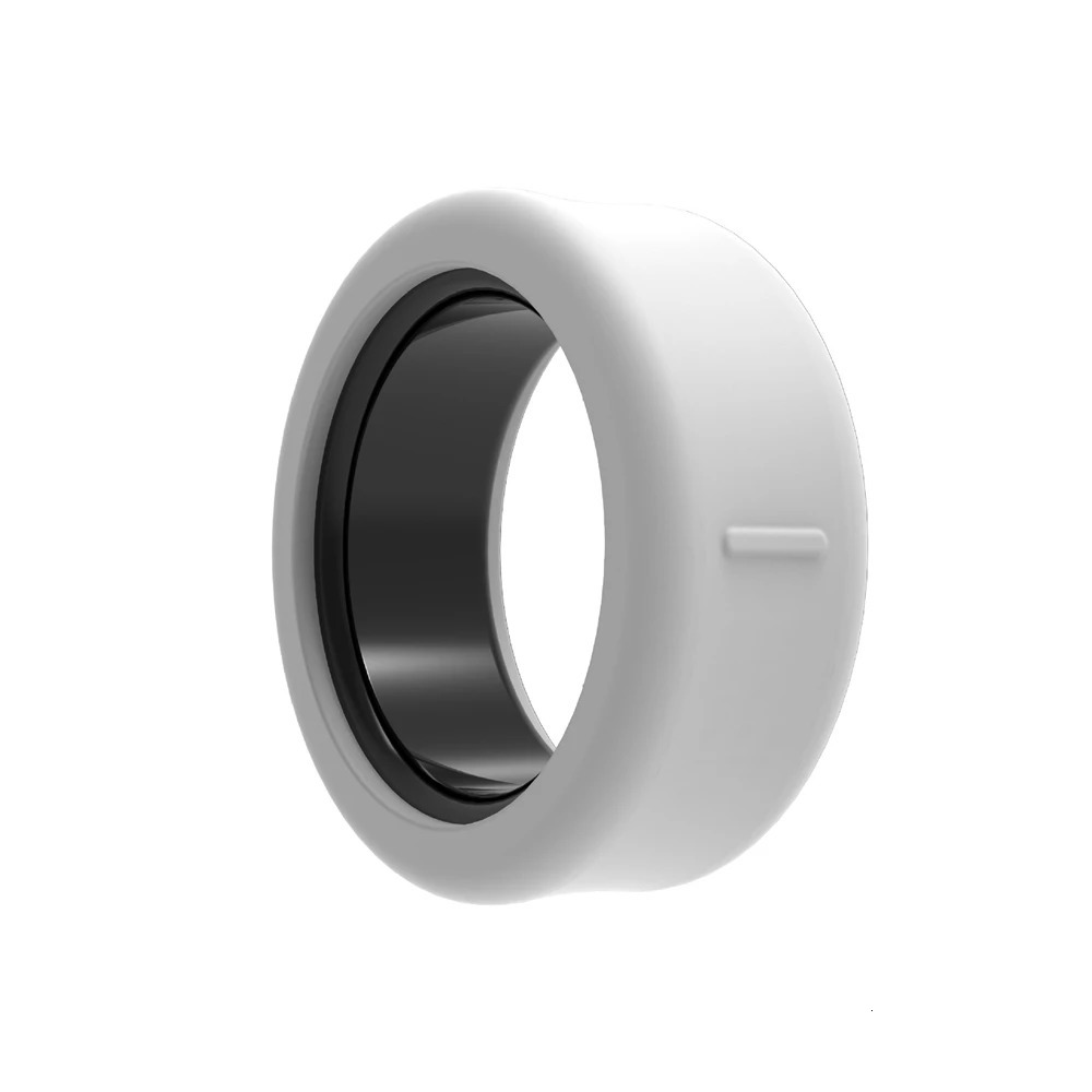 Silicone Elastic Ring Cover for Galaxy Ring Outside Workout Shockproof Smart Ring Skin Case Scratch Resistant Case 241220