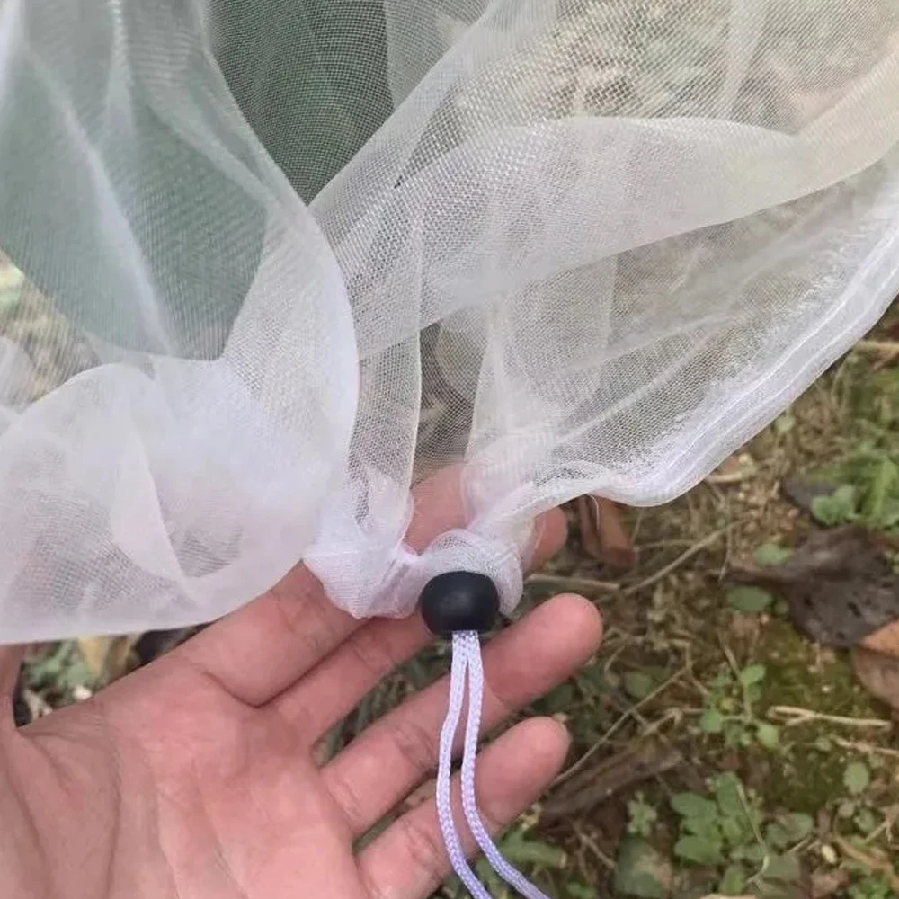 New Plant Protection Bag Cover Netting Mesh for Fruit Vegetable Tree Strawberry Grapes Pest Control Anti-Bird Gardening Tools