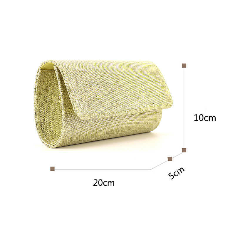 Flash Material Dinner Bag Acrylic Envelope Bag Clutch Bag Banquet Evening Dress Bag Gift Bag Hand Bag Chain Bag 240920