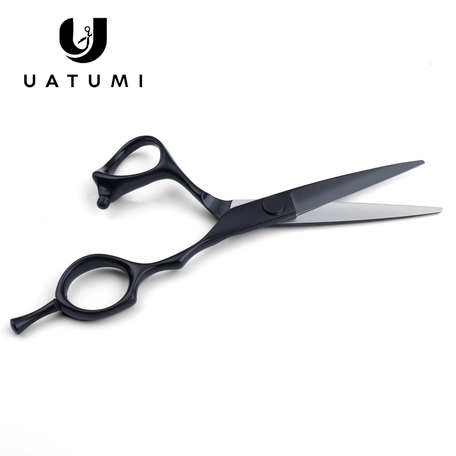 UATUMI barber special hair scissors professional hair tools salon barbershop special 241218