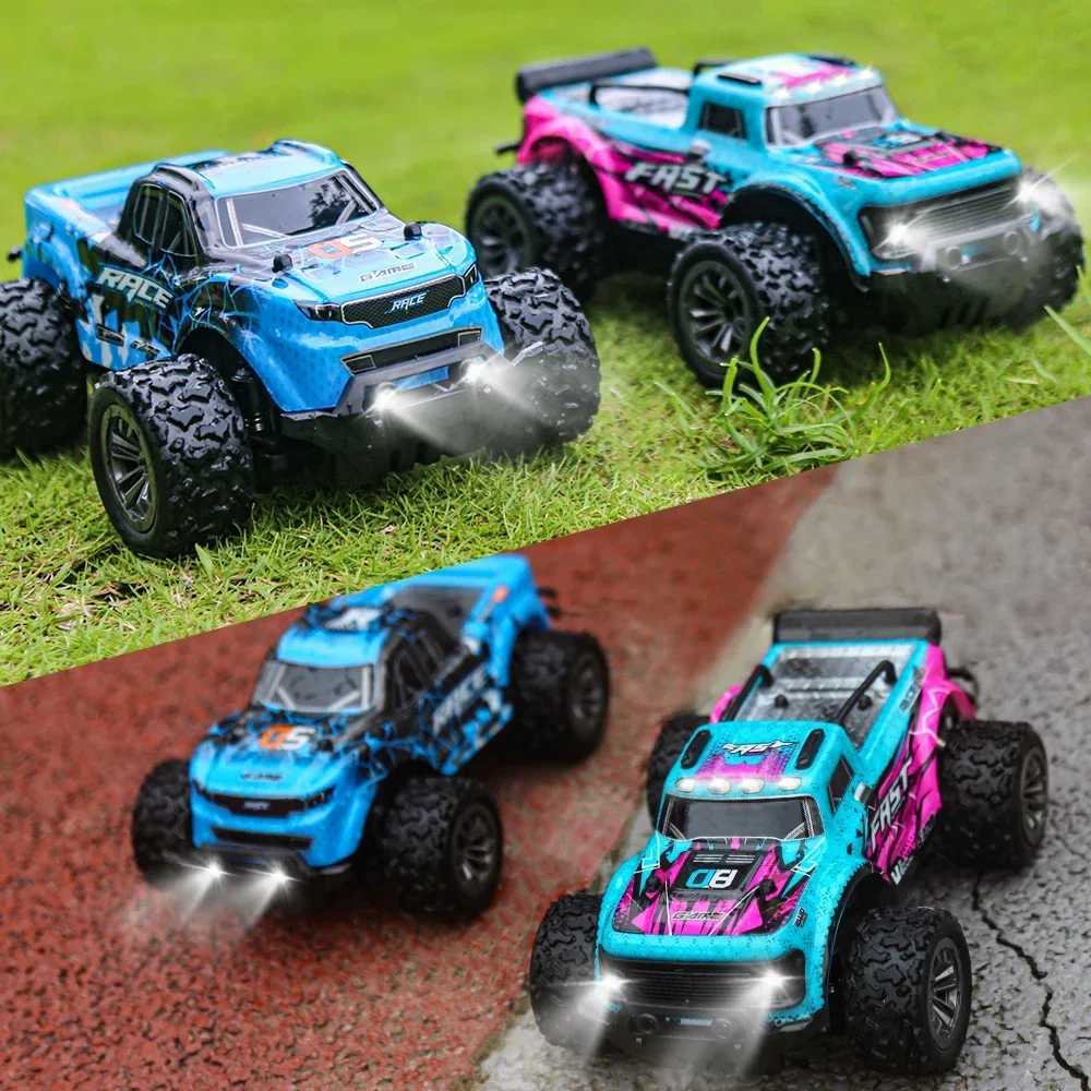 KF11 Rc 4WD Car RTR Brushless Off-Road Remote Control Vehicle High Speed Racing Truck Climbing Toy Toys for Children Adults GiftXJ241221
