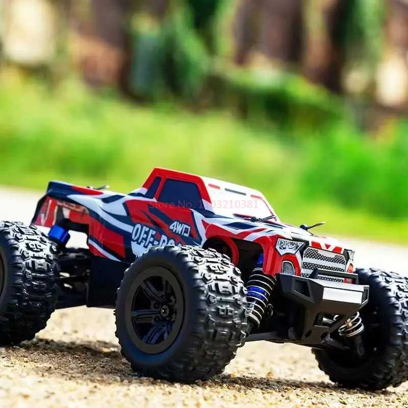 NEW JJRC C8811 1/20 rc car off road 4x4 Brushless power40KM/h Rc Speed car Truck Remote Control Toy KidsXJ241221