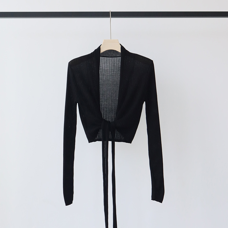DB01 luxury hidden link 5A masrter quality Versatile Feminine Layering Piece: Lightweight Mixed Fabric Pullover Jacket Suitable for Multiple Outfits