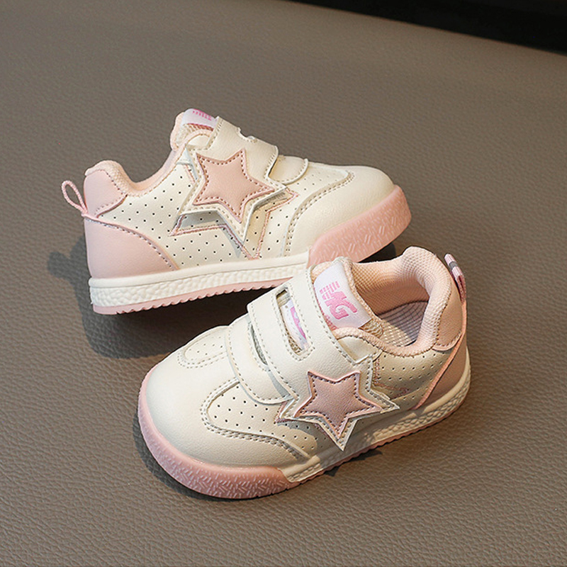 Kids Toddler Shoes Girls Children's Shoes Boys 2024 Autumn New Trainers Kidsnest Kid Shoes Fashion Casual Sport Running Sneakers 1 - 3 Years Size