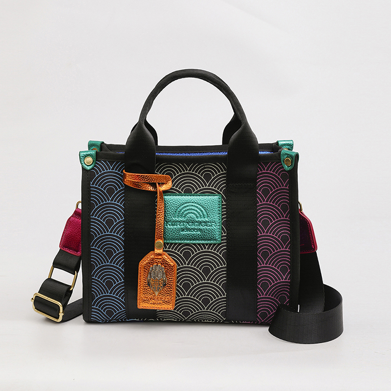 New Fashion Canvas Designer Handbag Trendy Brand Multi functional Shoulder Bag High quality Elegant Crossbody Bag Designer Classic Handbag