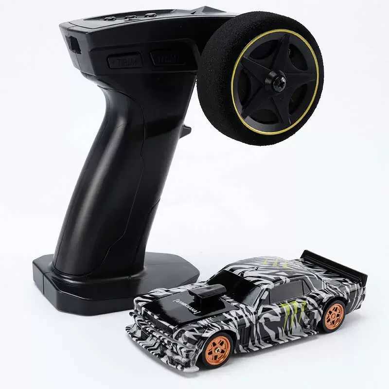 Wireless Remote Control 1 43 Mini 4wd Drift Remote Control Car Full Scale Professional Rc Racing Boy High Speed Remote VehicleXJ241221