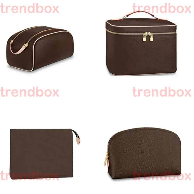 Women Makeup make up Bag Cases Cosmetic Bag designer toiletry Pouch large purses handbag crossbody Bag Travel bag Clutch Handbags corn Purses Wallets