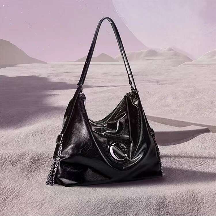 JTB roaming tote new HOBO niche high-end texture single double shoulder diagonal span large capacity commuting bag