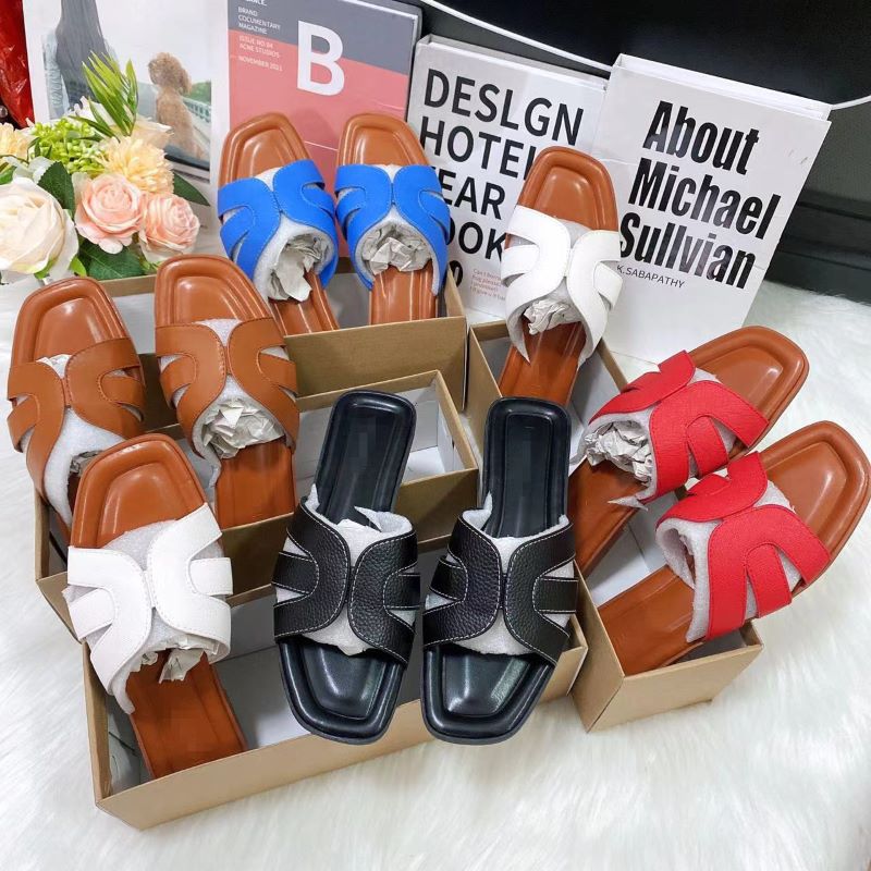 Flat Slippers Women African Antislip Shoes Size 37-41 Discount Fashion Shoes Antislip Lightweight Footwear New Arrival For 2025 Spring Summer