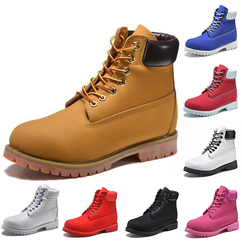 fashion designer boots for men women pink black white brown botte men boots snow luxury sneakers man woman winter trainer dhgate dgate platform booties leather botas
