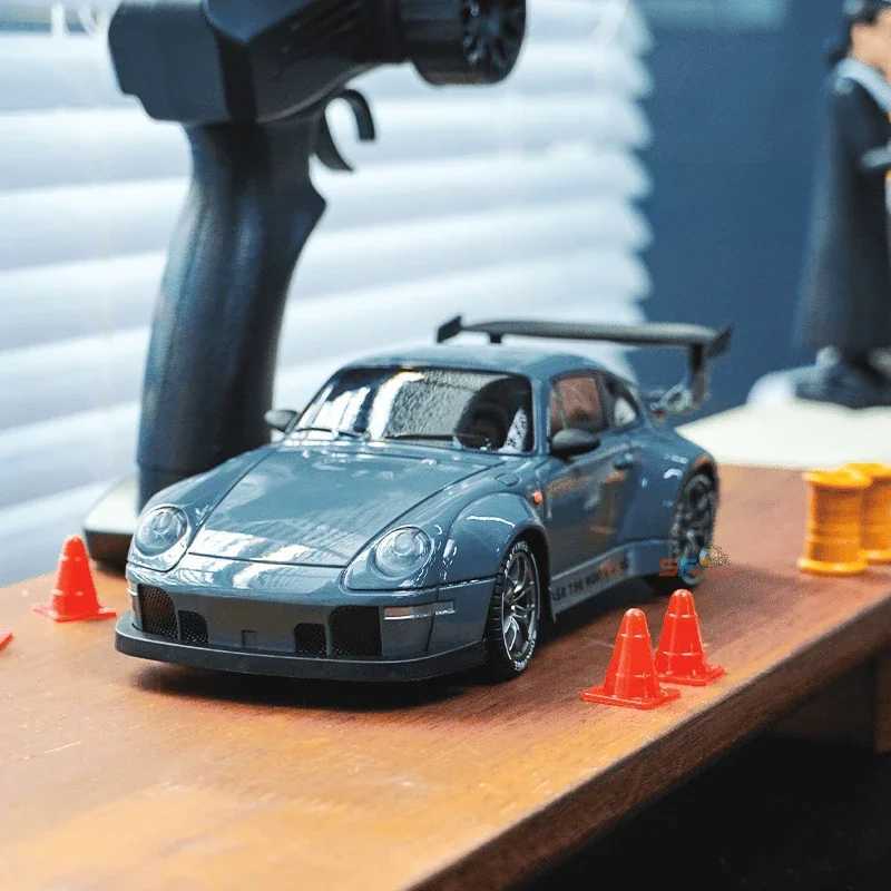 Remote Control Drift Car Full Size Mini Remote Control Racing Car Model 2.4G Radio High Speed RC Car Boy Toy GiftXJ241221