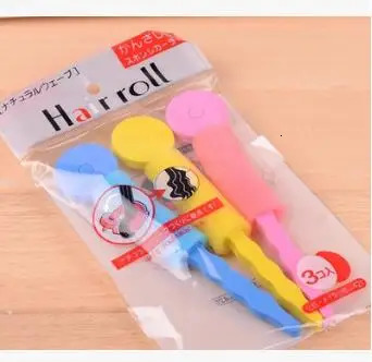 Multi Auto-Stick Sleeping Beauty Magic Rollers No Hurt Sponge Hair Curlers Care Styling Tools Accessories HA049 241220