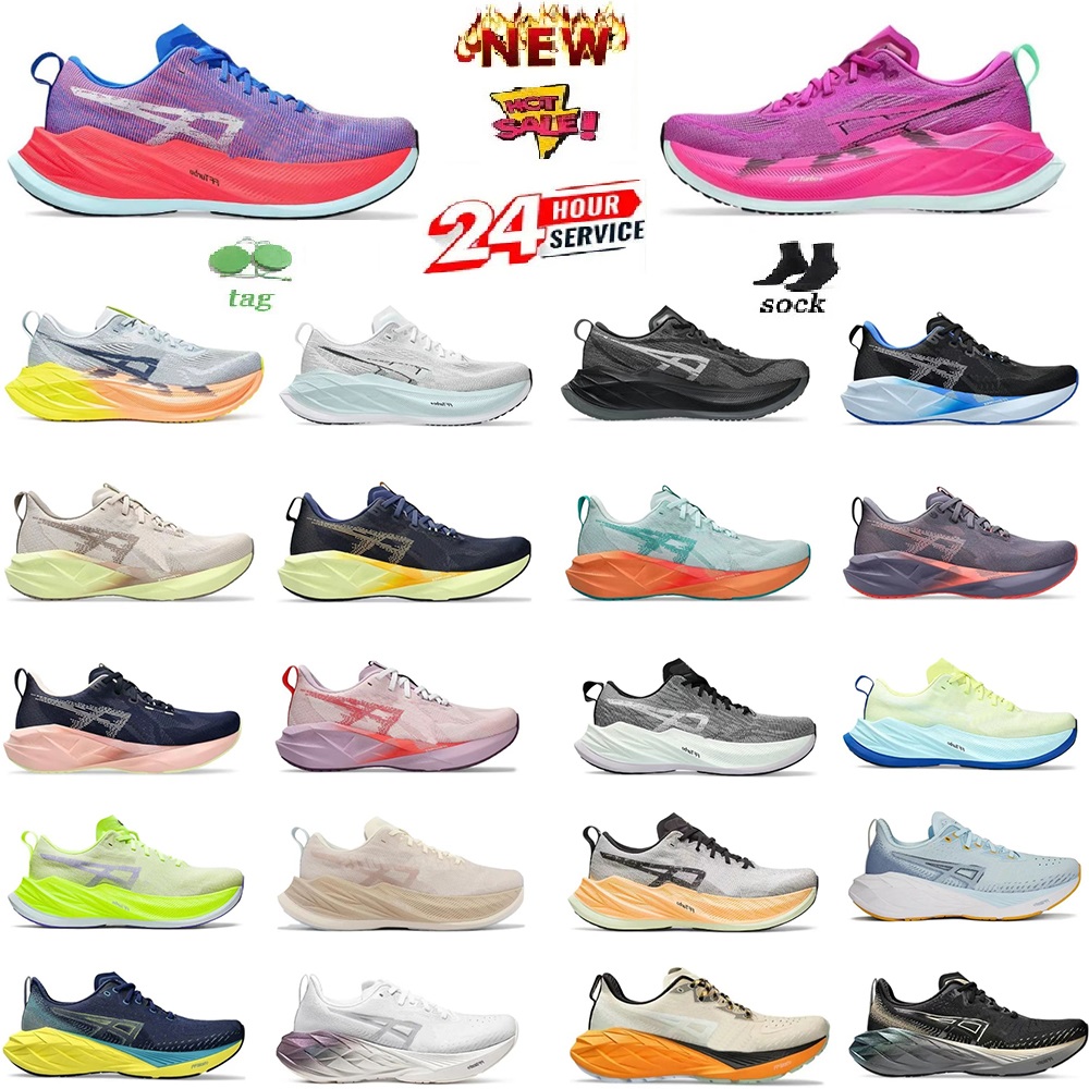Top Quality Designer shoes Super blast 2 Mens Running Shoes Nova Blast 4 purple Silver White Black Pure Thunder Blue Grey Womens Sneakers Runners Trainers Shoes