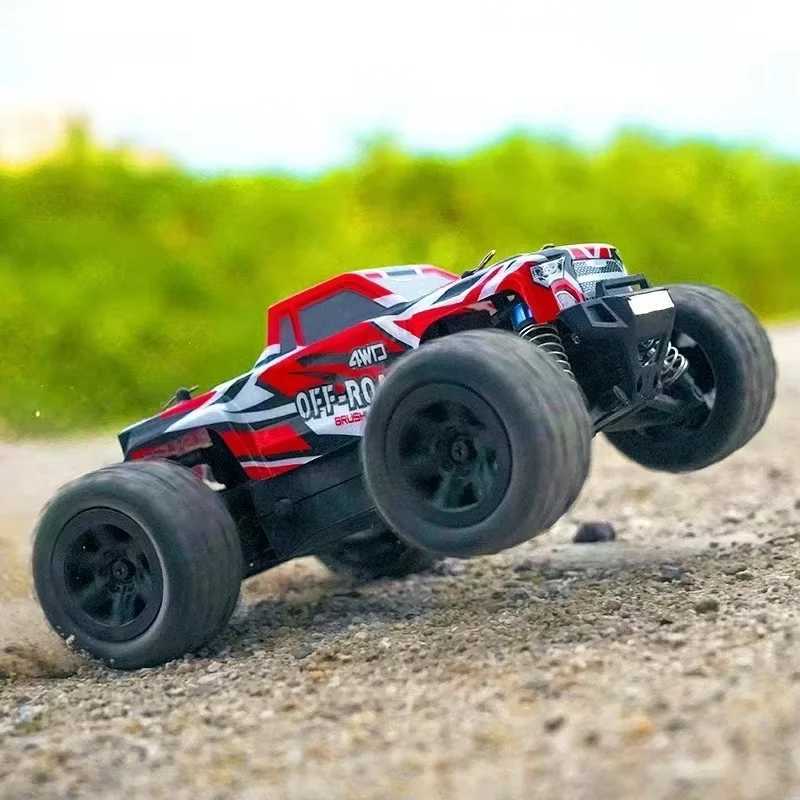 NEW JJRC C8811 1/20 rc car off road 4x4 Brushless power40KM/h Rc Speed car Truck Remote Control Toy KidsXJ241221