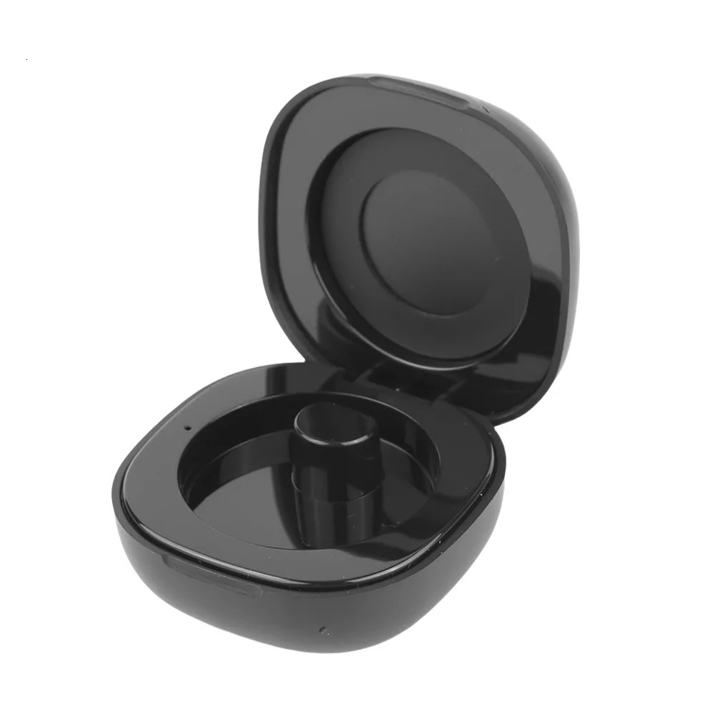 Charging Case For Smart Ring Charging Box Cradle Dock Station 200mAh Type-C Wireless Charger Case for JR02 R03 R06 Smart Ring 241220