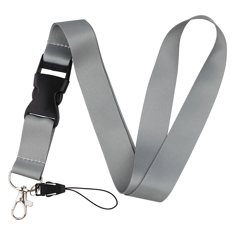 Top six Factory in CN for Custom LOGO Mobile Phone Lanyard Neck Hanging Lanyards for Keys ID Card Employee Card Badge Holder Straps Camera Rope