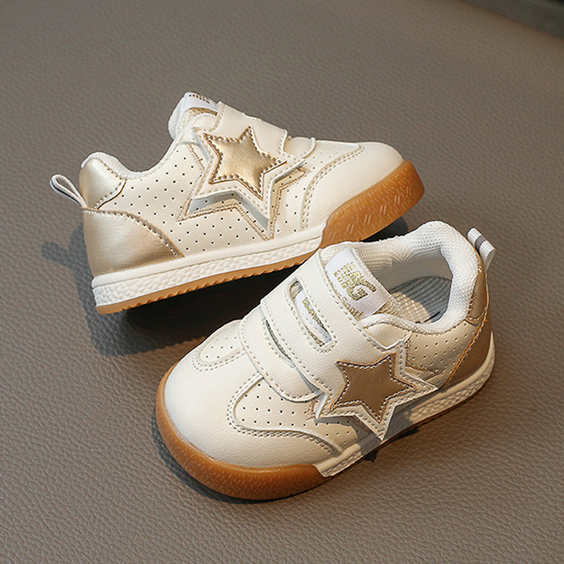 Kids Toddler Shoes Girls Children's Shoes Boys 2024 Autumn New Trainers Kidsnest Kid Shoes Fashion Casual Sport Running Sneakers 1 - 3 Years Size