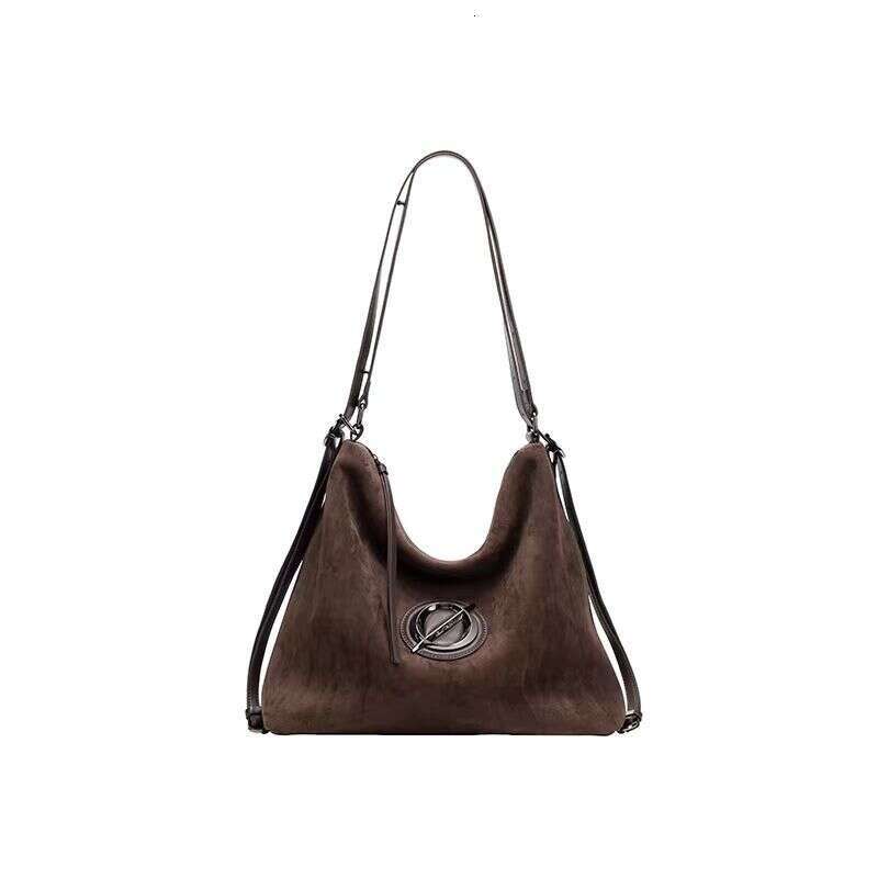 JTB roaming tote new HOBO niche high-end texture single double shoulder diagonal span large capacity commuting bag
