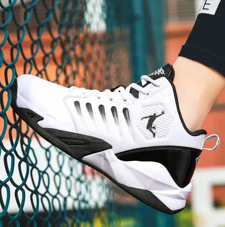 Training Elite Basketball Sneakers Jump Men Breathable Outdoor Shoes Designer Sneaker Ideal Active Lifestyles Sports Shoe Perfect for Gym Z 12.21-9