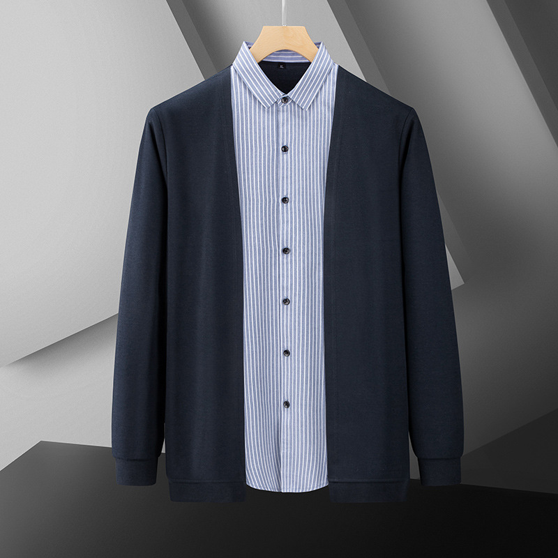 3144 Two-piece suit slim fit business casual suit