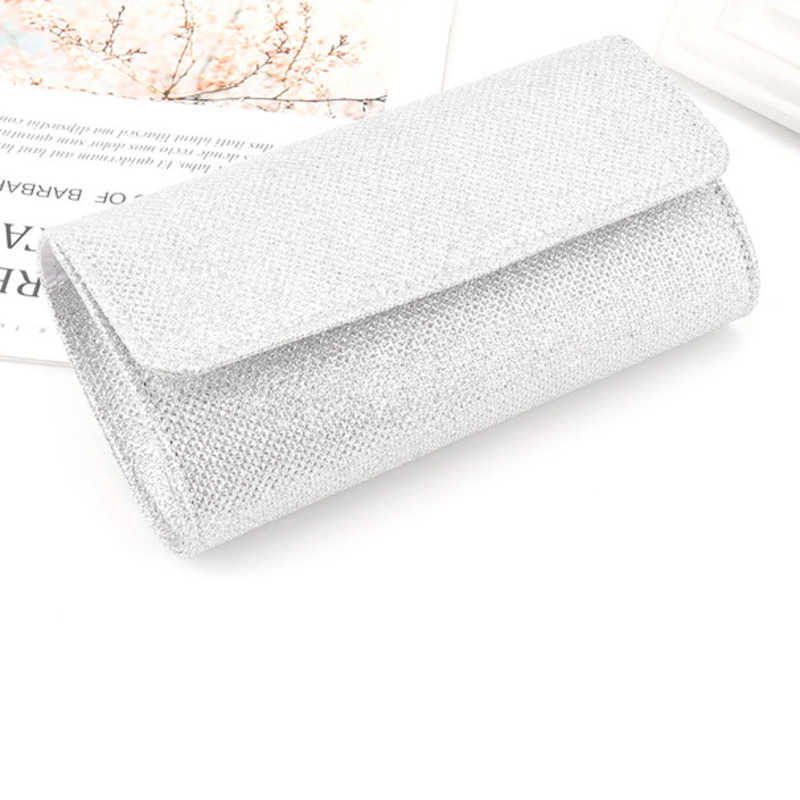 Flash Material Dinner Bag Acrylic Envelope Bag Clutch Bag Banquet Evening Dress Bag Gift Bag Hand Bag Chain Bag 240920