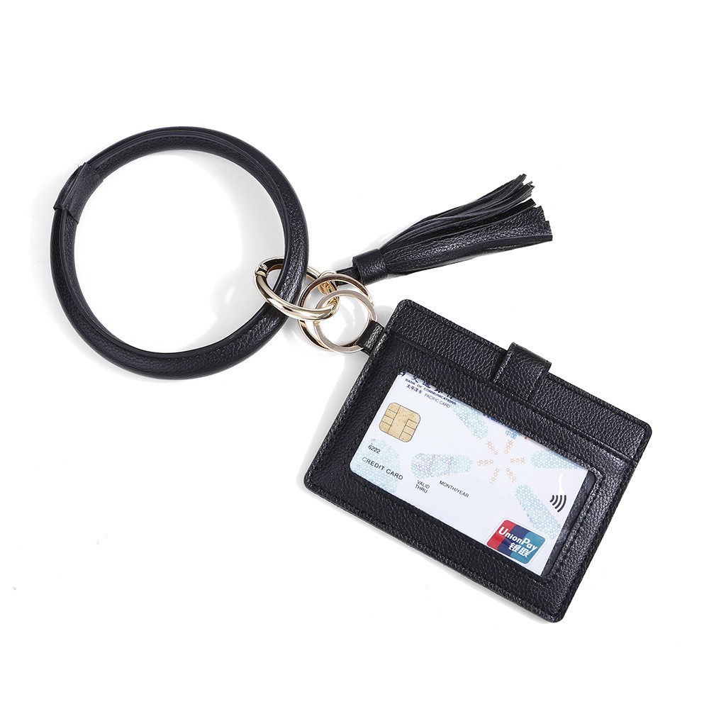 Free shipping designer Wallets Card bag keychain portable lightweight snake pattern keychain coin purse