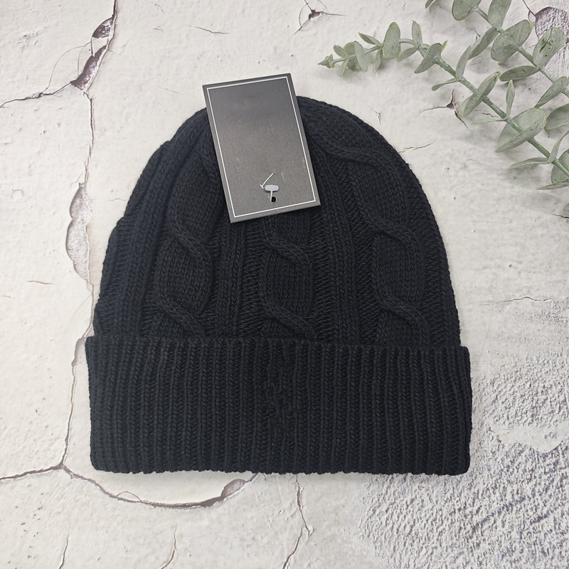 Men Designers Beanie Hats Woollen Knitting Hat Women Brand Warm Winter Beanies Designer Knitted cap 9 Colors