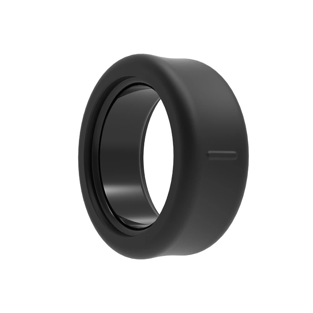 Silicone Elastic Ring Cover for Galaxy Ring Outside Workout Shockproof Smart Ring Skin Case Scratch Resistant Case 241220