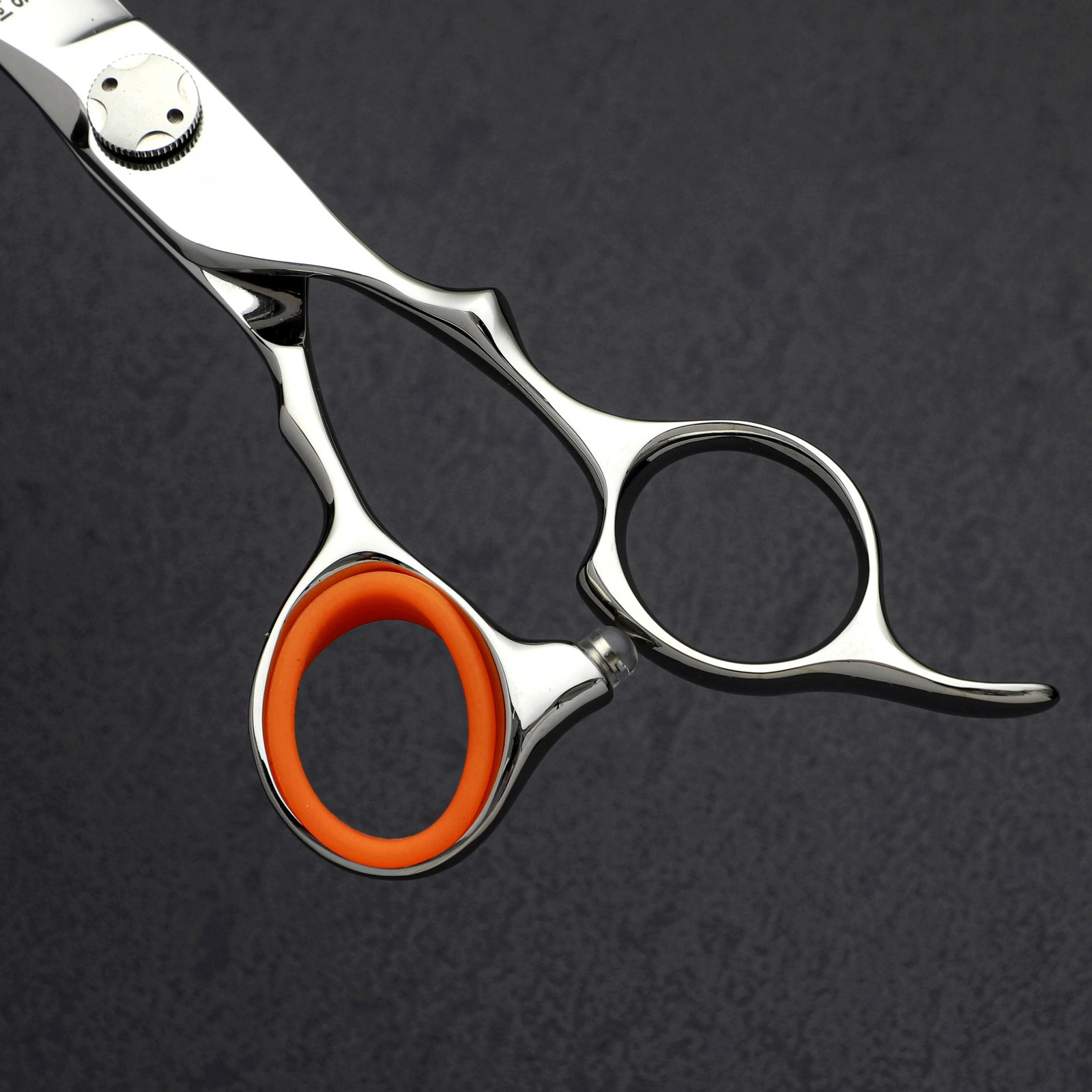 6.0 inch Professional hiar thinning shearsHitachi 440C steel hairdressing scissorsHigh-end thinning tools hair cutting shears 241220