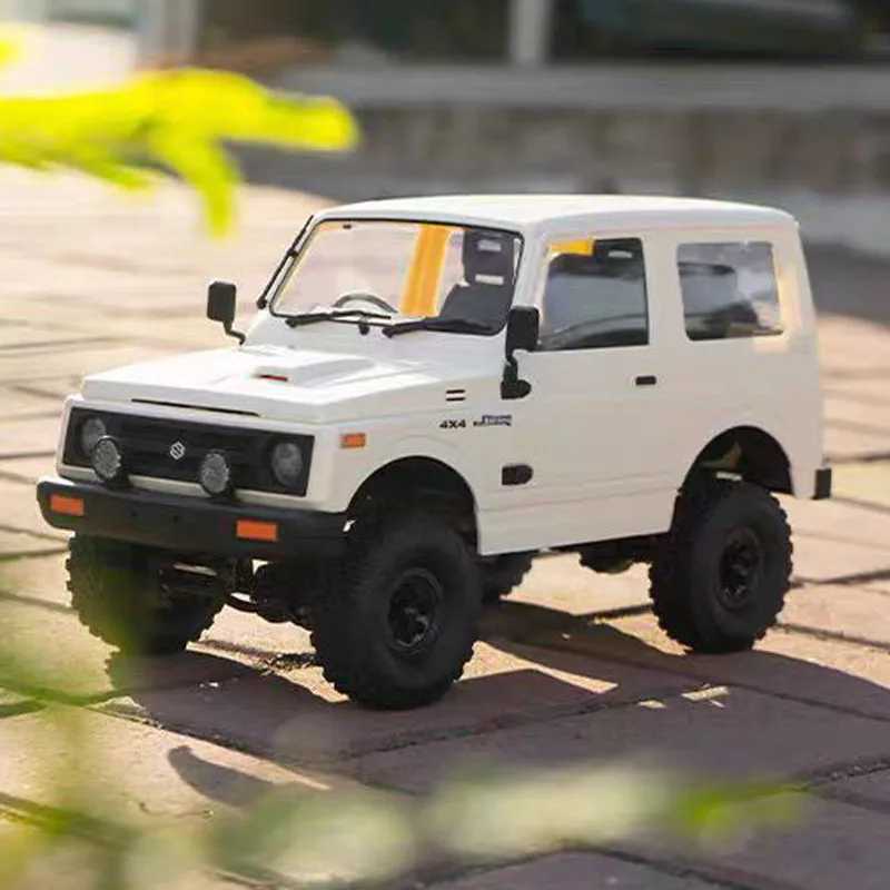 Climb Any Terrain: Upgrade Your Playtime with Robust 2.4 GHz Controlled 'JA11' RC Truck