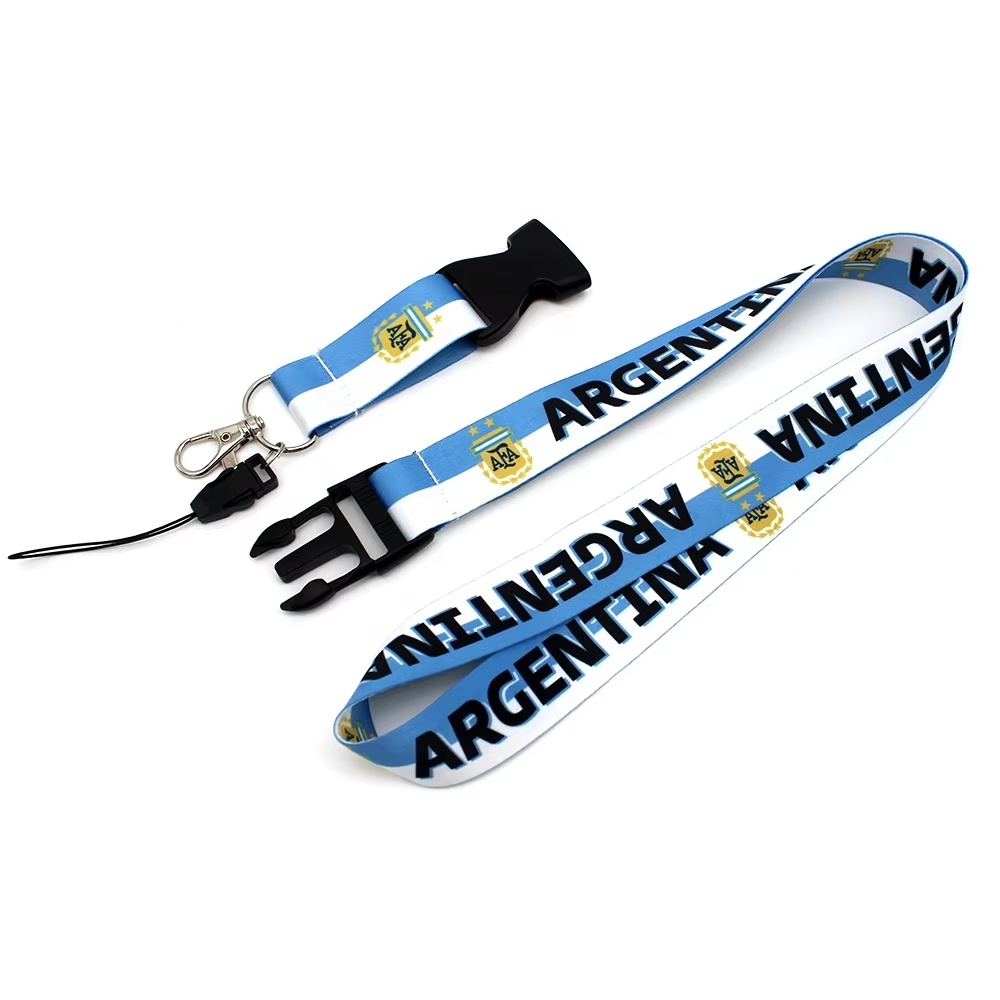 Customization LOGO cell Phone Lanyard Neck Hanging Lanyards for Keys ID Card ,Polyester Lanyard lanyards,Custom Breakaway Sublimation Keychain Lanyard