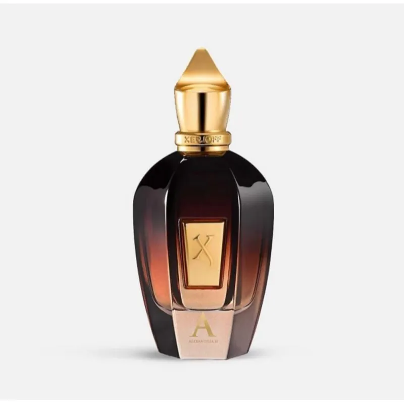 Male 2024 Top Xerjoflexandria II Perfume 100Ml Erba Pura ERBA GOLD Fragrance Eau De Parfum Long Lasting Good Smell High Quality Cologne Spray