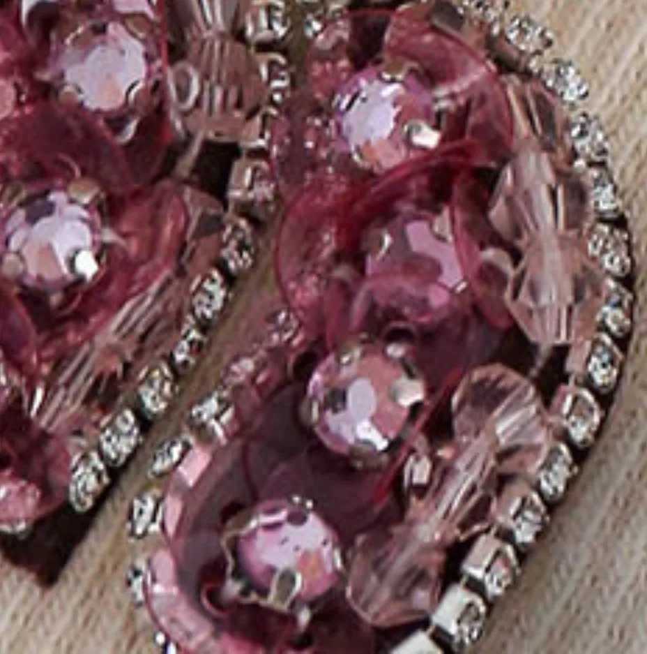 Womens Tank Tops Ribbed Crop Top - Basic Elastic Round Neck Summer Cami in White with Glitter Detail - Ideal for Casual Wear y250528TW7E