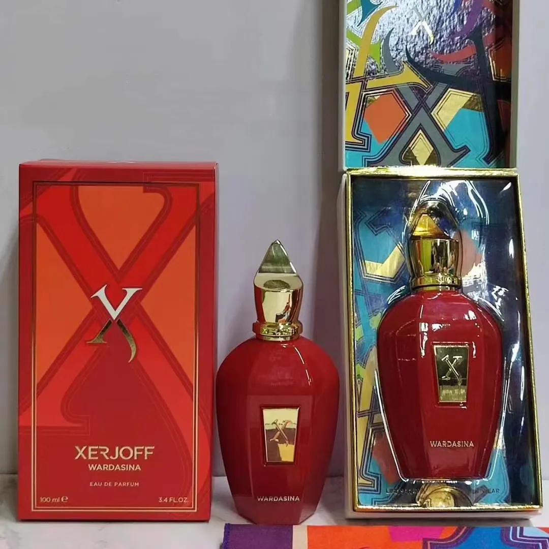 Hot Designer Top Xerjof Perfume 100Ml Erba Pura ERBA GOLD Fragrance Eau De Parfum Long Las ting Good Smell High Quality Cologne Spray WholesaleA