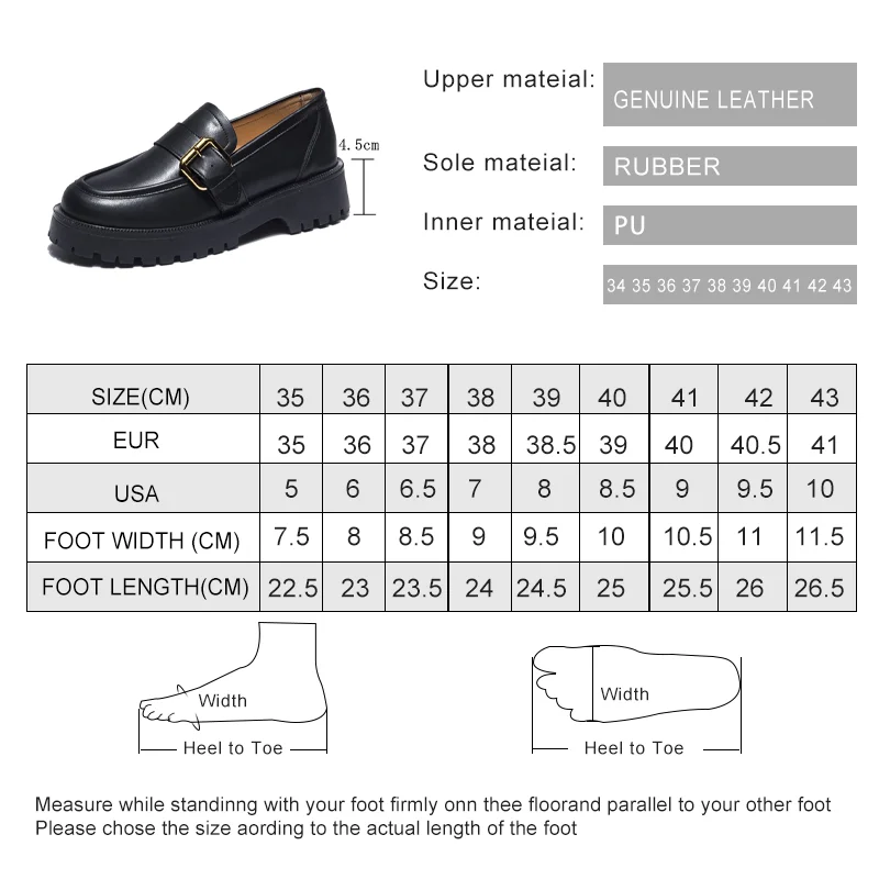 Shoes Women Loafers Genuine Leather Spring Big Size British Style School Girl Shoes Color Matching Fashion Oxford Shoes Women