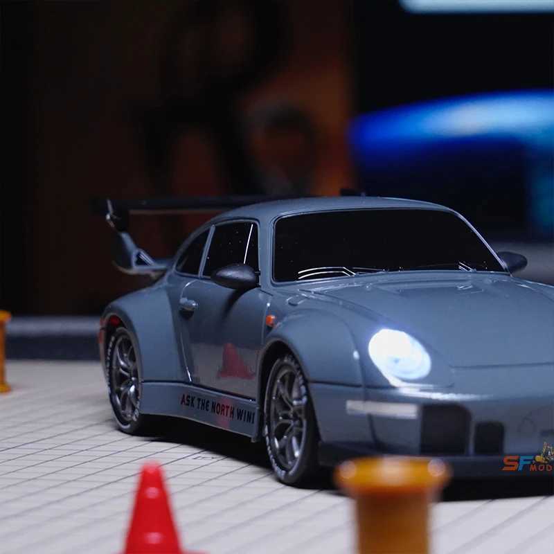 Remote Control Drift Car Full Size Mini Remote Control Racing Car Model 2.4G Radio High Speed RC Car Boy Toy GiftXJ241221