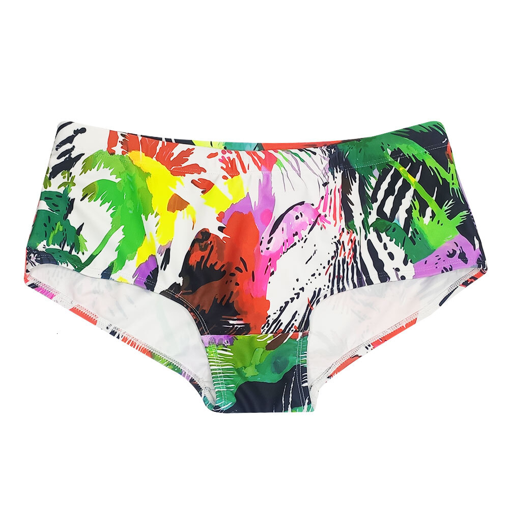 Sexy Men's Swimsuit Summer Swimsuit Surfing Men's Swimsuit Push Ups Beach Low Rise Camouflage Designer Swimsuit