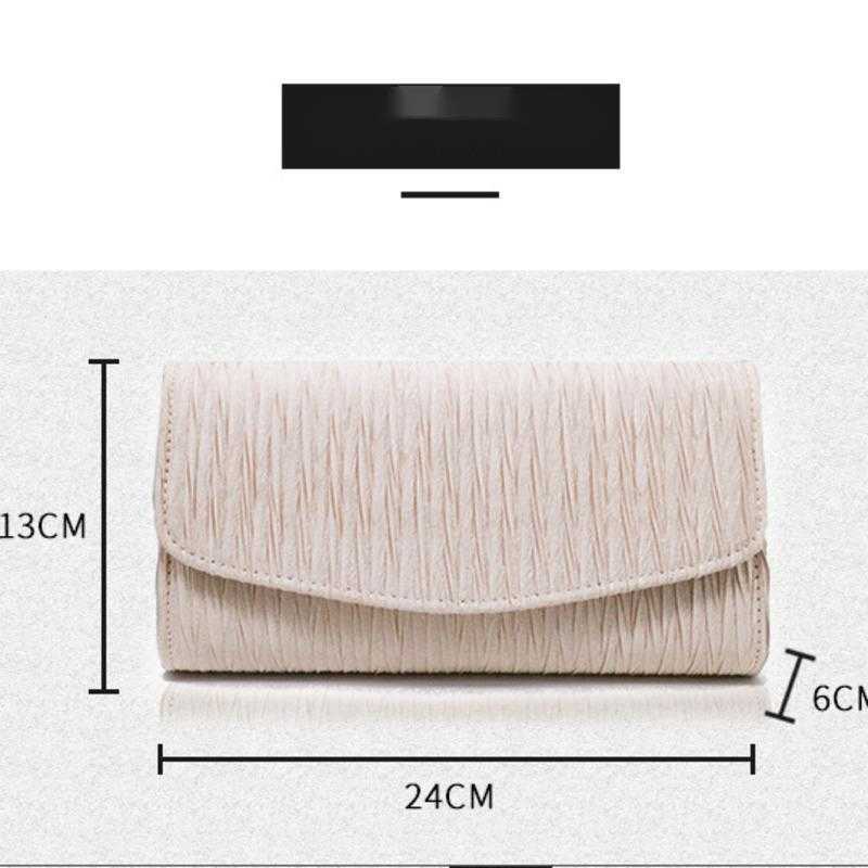 Spring New Dinner Bag Dinner Bag Clutch Bag Handheld Bag Seding Womens Bag Womens Tote Bags 240920