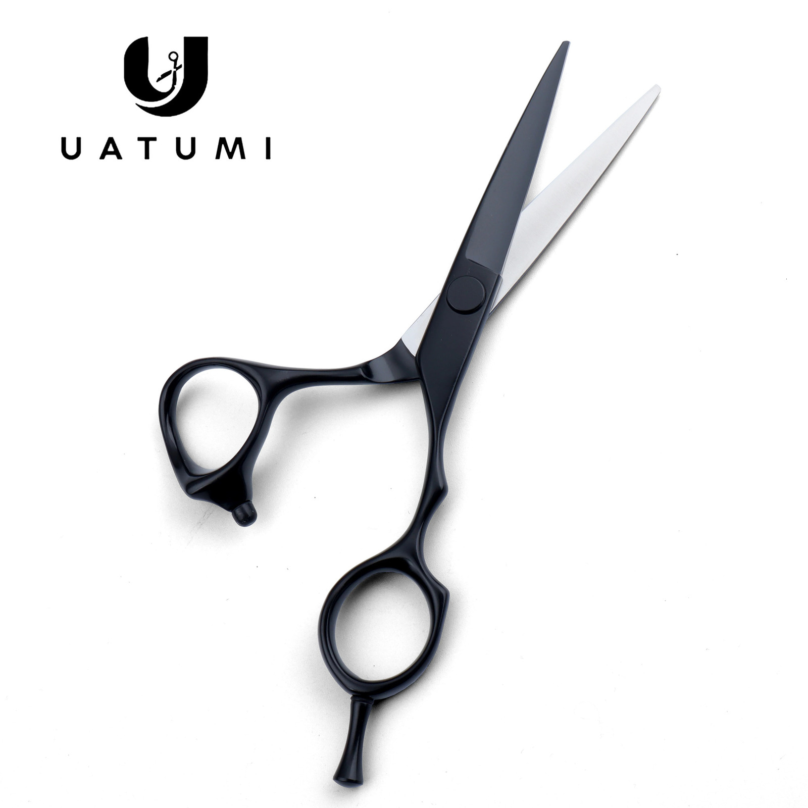 UATUMI barber special hair scissors professional hair tools salon barbershop special 241218