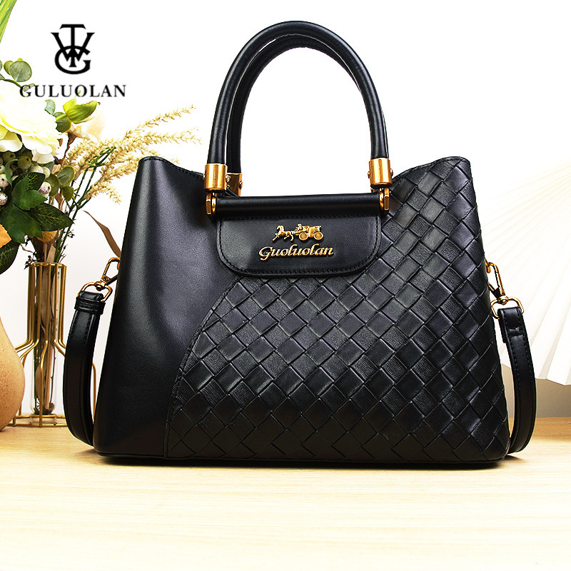 Bag Women's 2024 New Crossbody Autumn And Winter Commuting Versatile Fashion Bag Single Shoulder Handbag 3167-1
