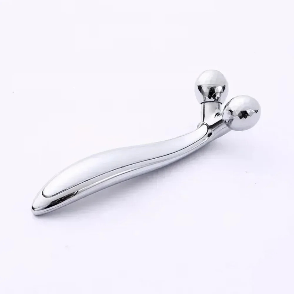 massager lift 3D roller thin body massage tool Yshaped skin care neck 360 rotation 241213